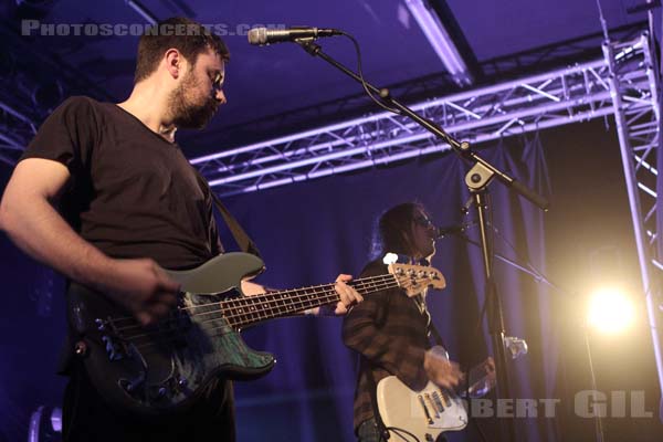 CLOUD NOTHINGS - 2017-12-05 - PARIS - Point Ephemere - 